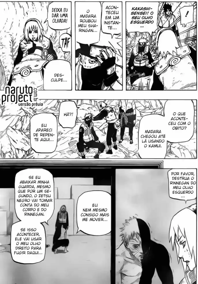 Read Naruto (Colorido) PT-BR Manga Online