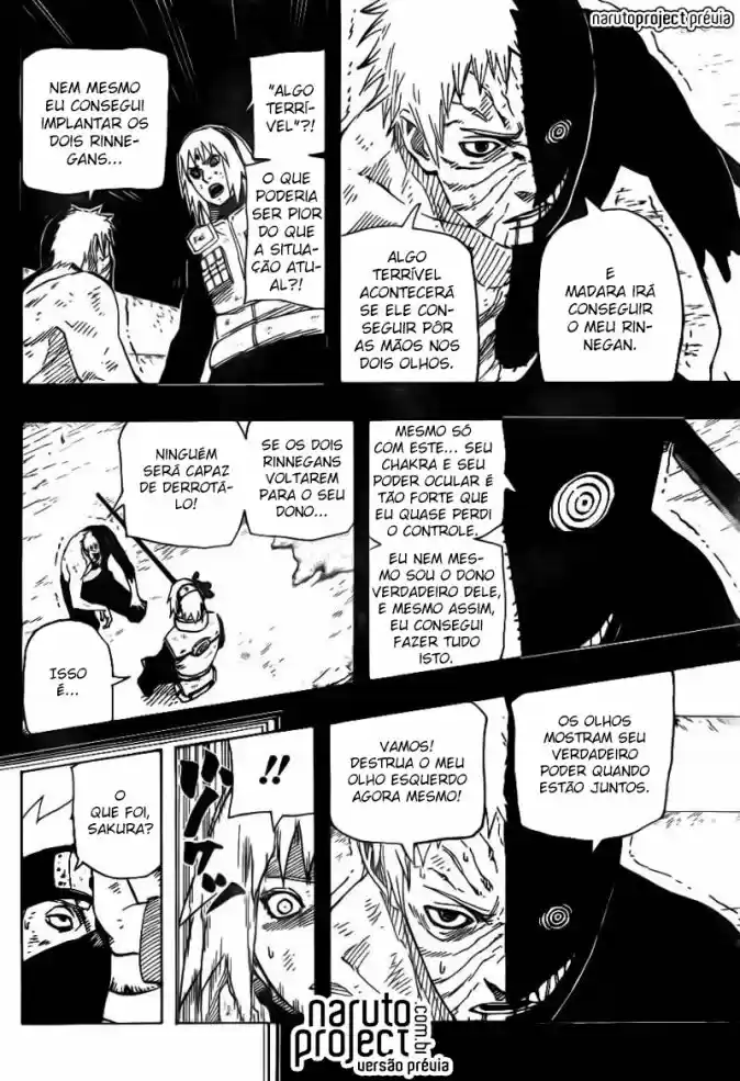 Read Naruto (Colorido) PT-BR Manga Online