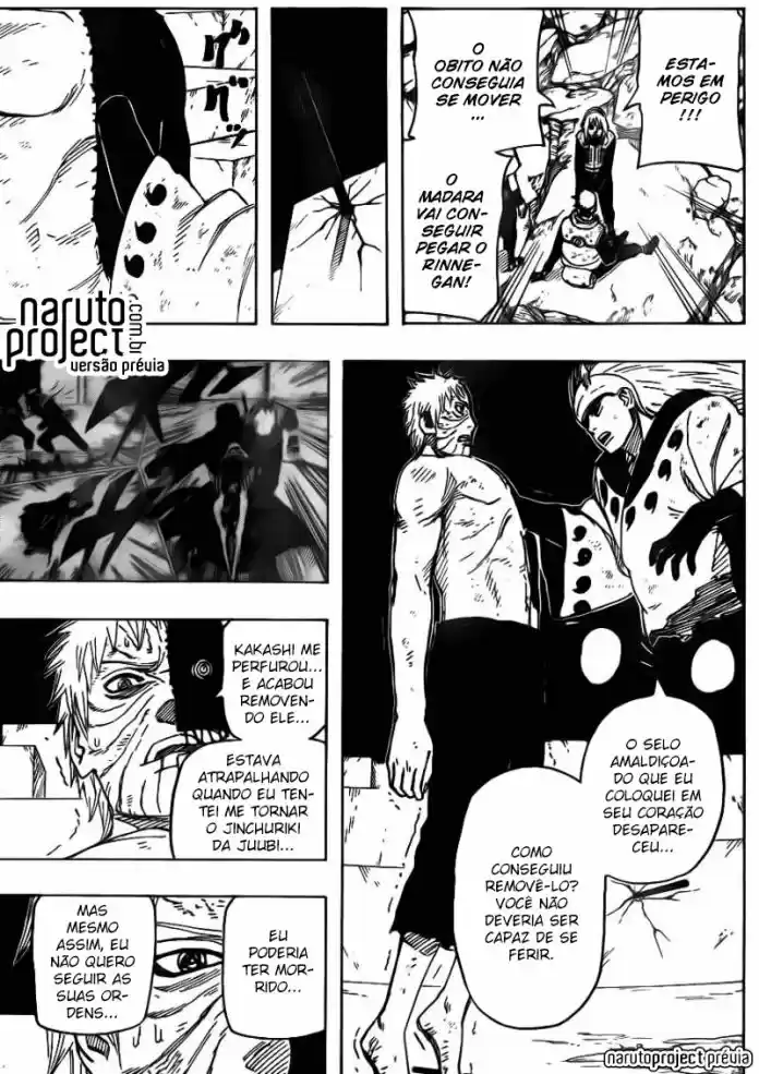 Read Naruto (Colorido) PT-BR Manga Online