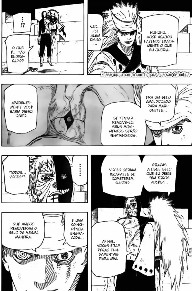 Read Naruto (Colorido) PT-BR Manga Online