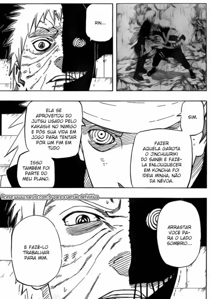 Read Naruto (Colorido) PT-BR Manga Online