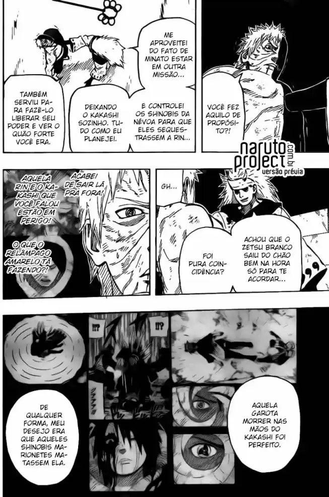 Read Naruto (Colorido) PT-BR Manga Online