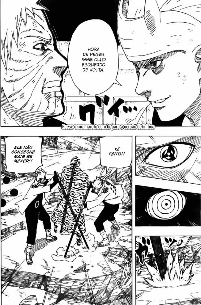 Read Naruto (Colorido) PT-BR Manga Online