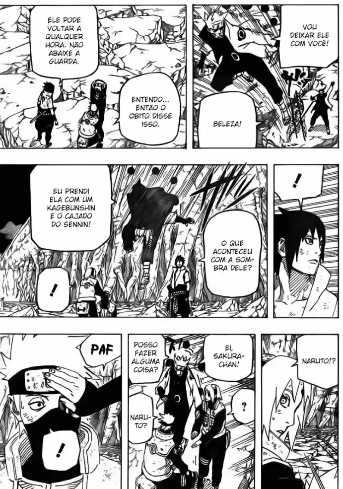 Read Naruto (Colorido) PT-BR Manga Online