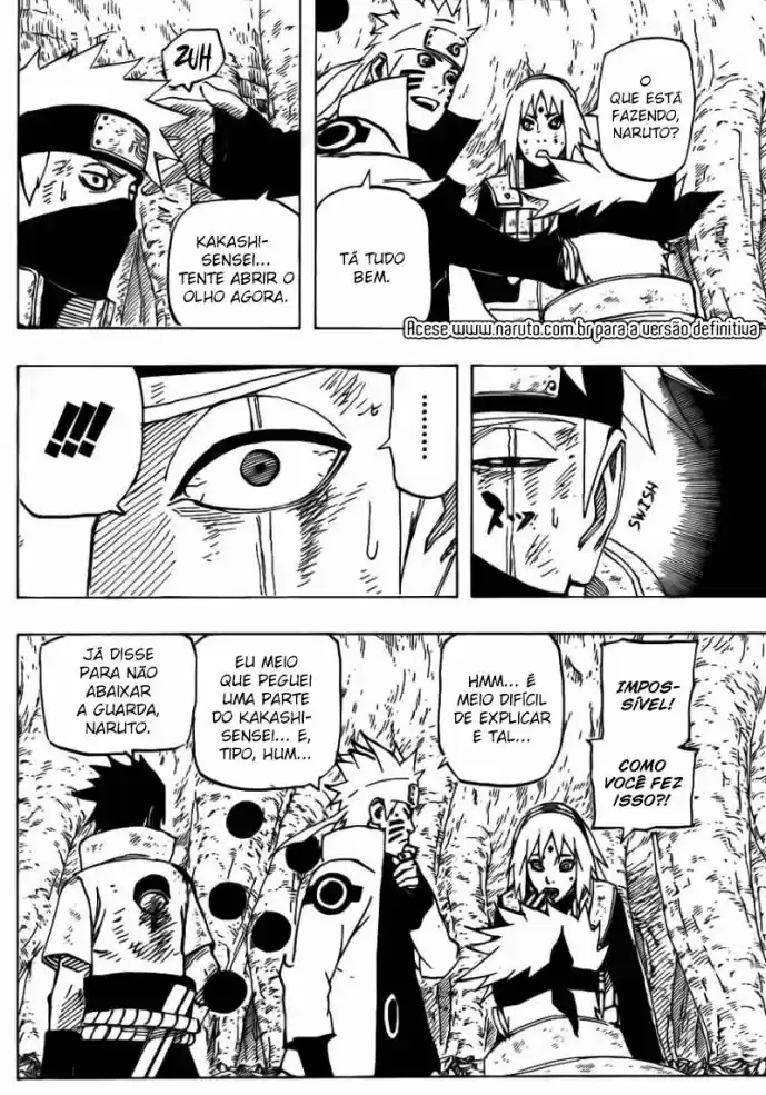 Read Naruto (Colorido) PT-BR Manga Online