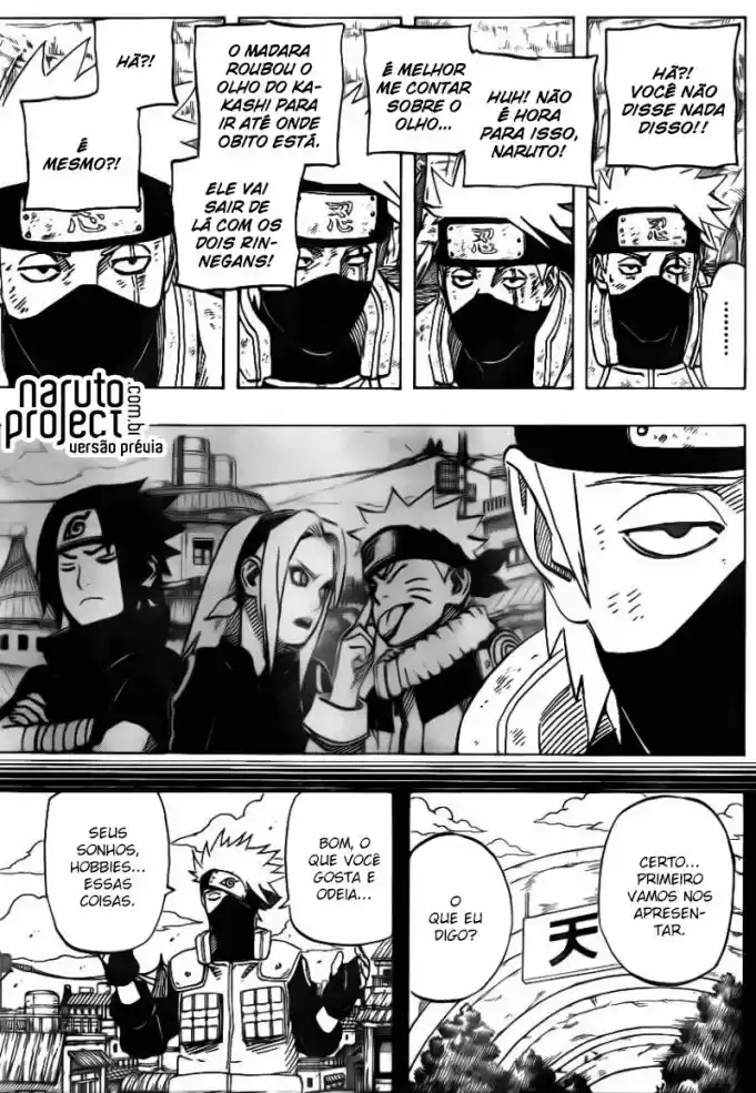 Read Naruto (Colorido) PT-BR Manga Online