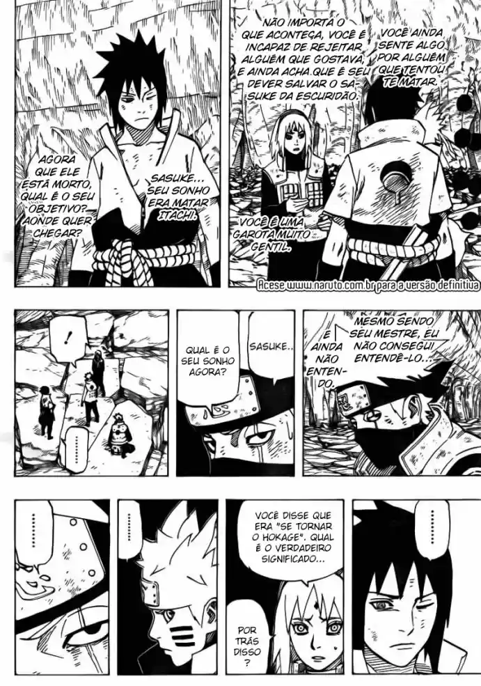 Read Naruto (Colorido) PT-BR Manga Online