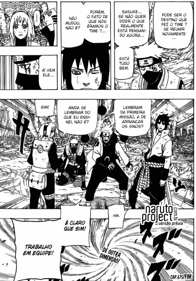 Read Naruto (Colorido) PT-BR Manga Online