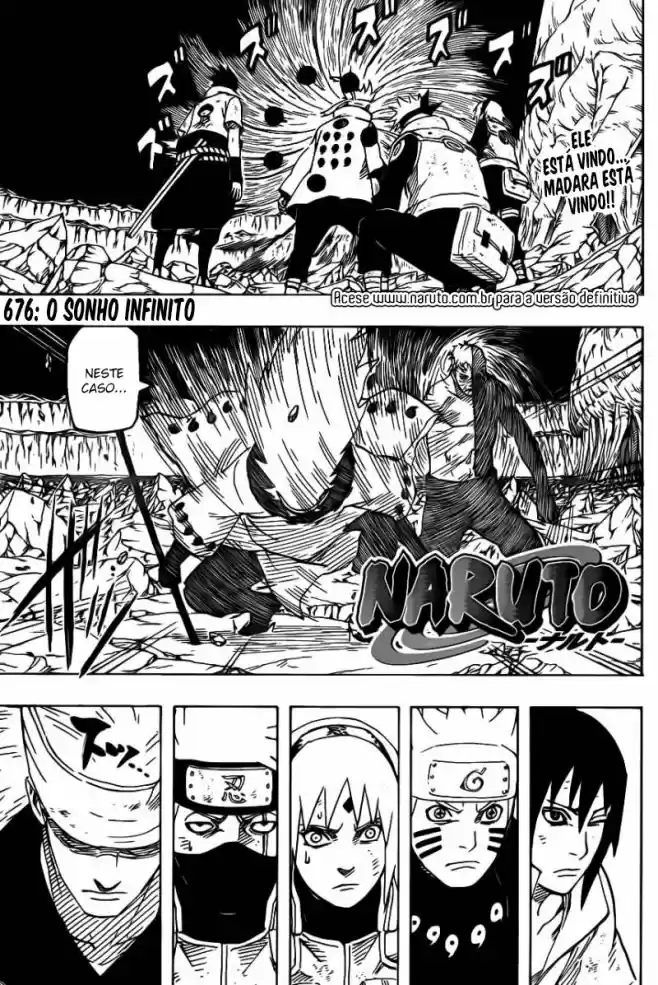 Read Naruto (Colorido) PT-BR Manga Online