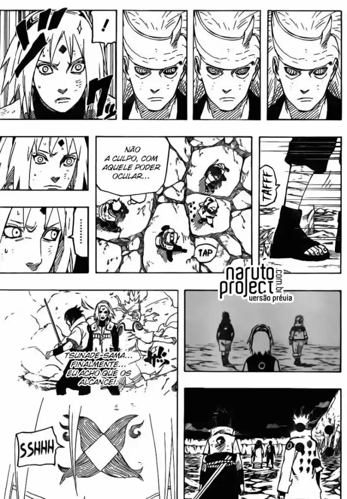 Read Naruto (Colorido) PT-BR Manga Online