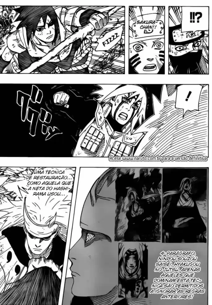 Read Naruto (Colorido) PT-BR Manga Online