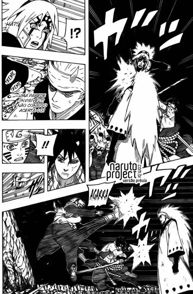 Read Naruto (Colorido) PT-BR Manga Online