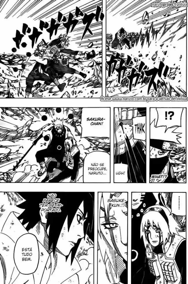 Read Naruto (Colorido) PT-BR Manga Online