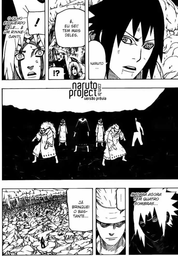Read Naruto (Colorido) PT-BR Manga Online