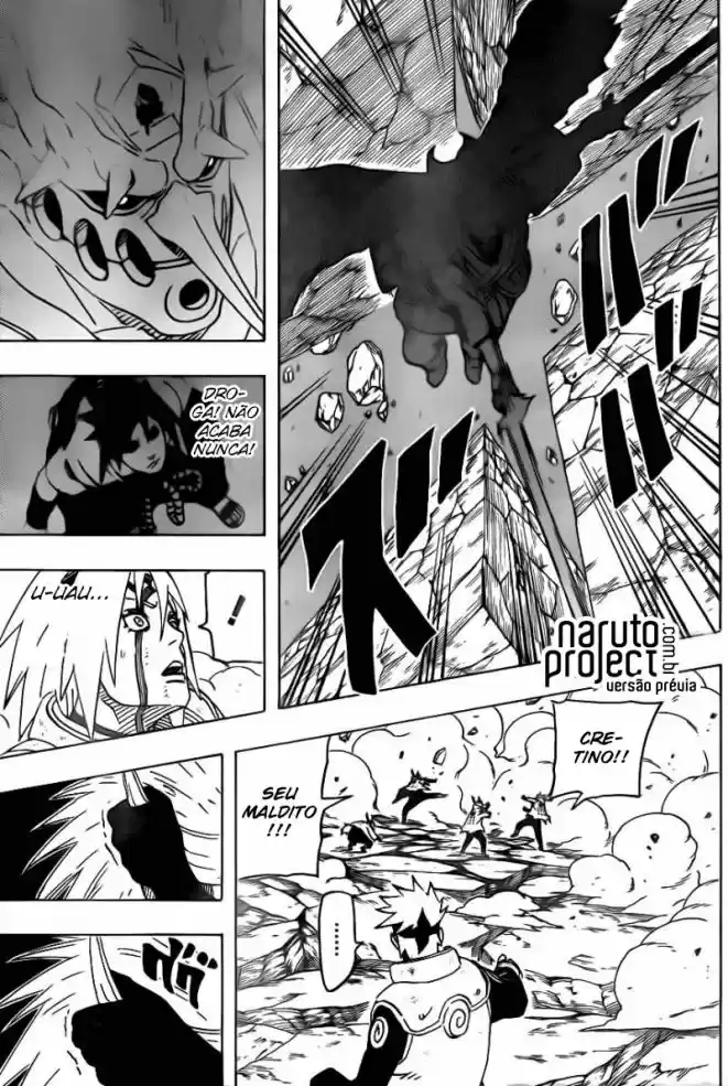 Read Naruto (Colorido) PT-BR Manga Online
