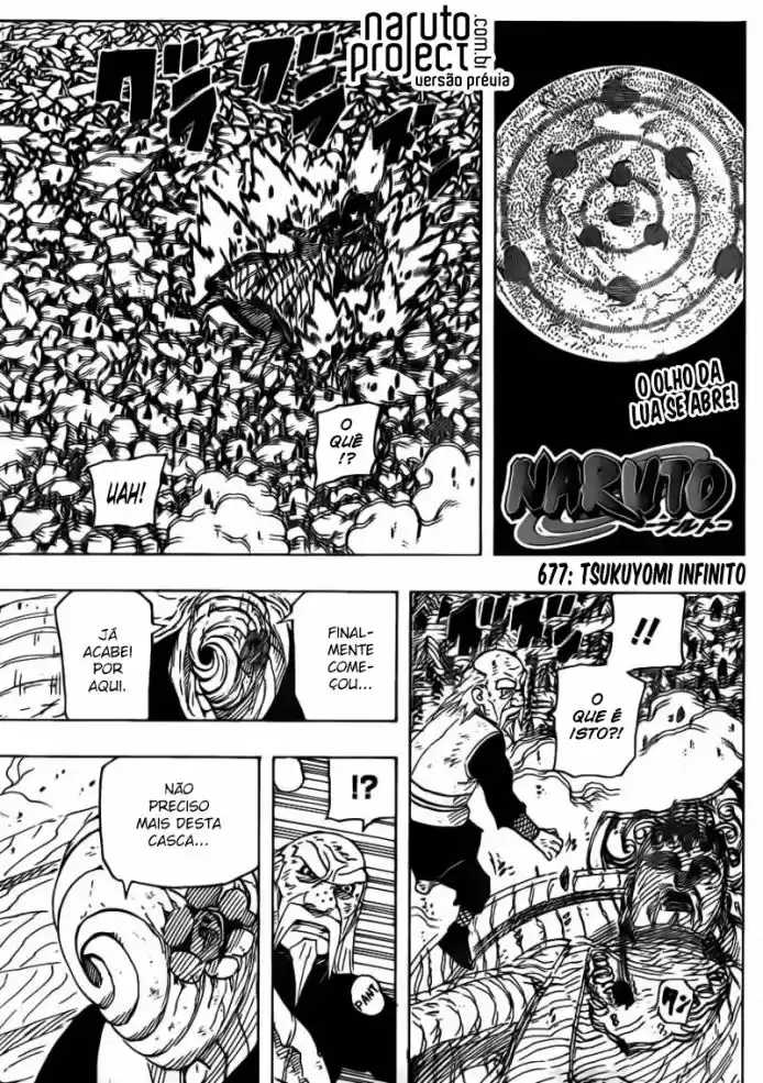 Read Naruto (Colorido) PT-BR Manga Online