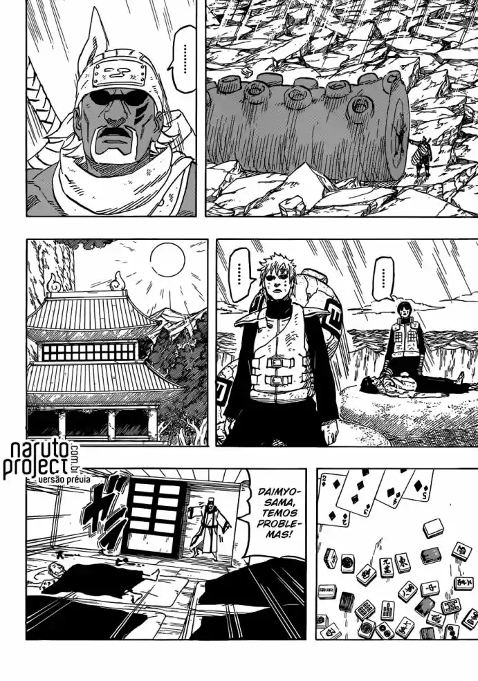 Read Naruto (Colorido) PT-BR Manga Online