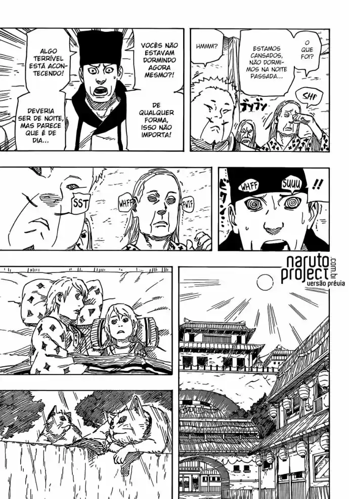 Read Naruto (Colorido) PT-BR Manga Online