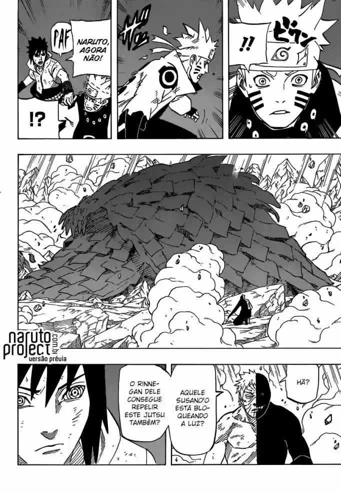 Read Naruto (Colorido) PT-BR Manga Online