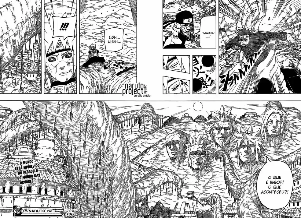 Read Naruto (Colorido) PT-BR Manga Online
