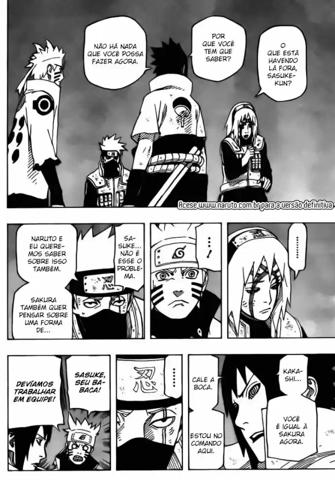 Read Naruto (Colorido) PT-BR Manga Online