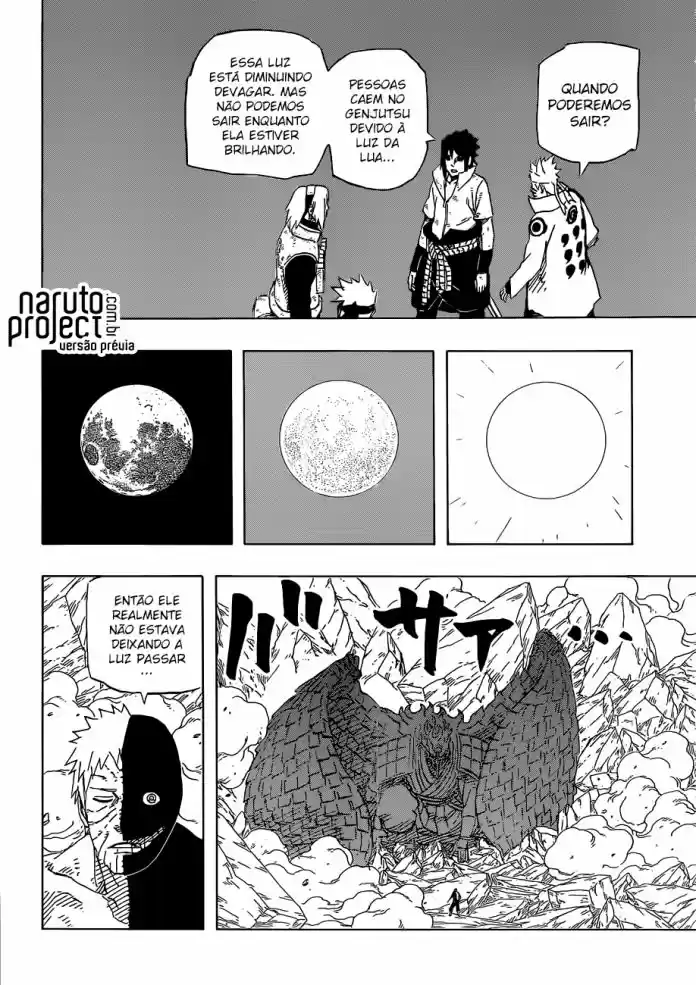 Read Naruto (Colorido) PT-BR Manga Online