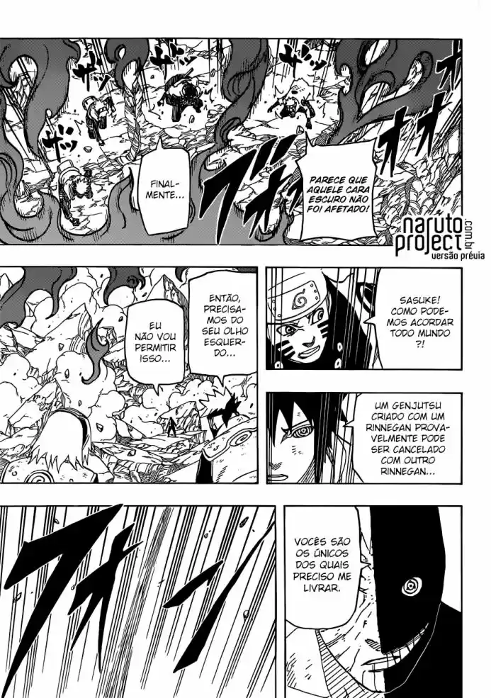 Read Naruto (Colorido) PT-BR Manga Online