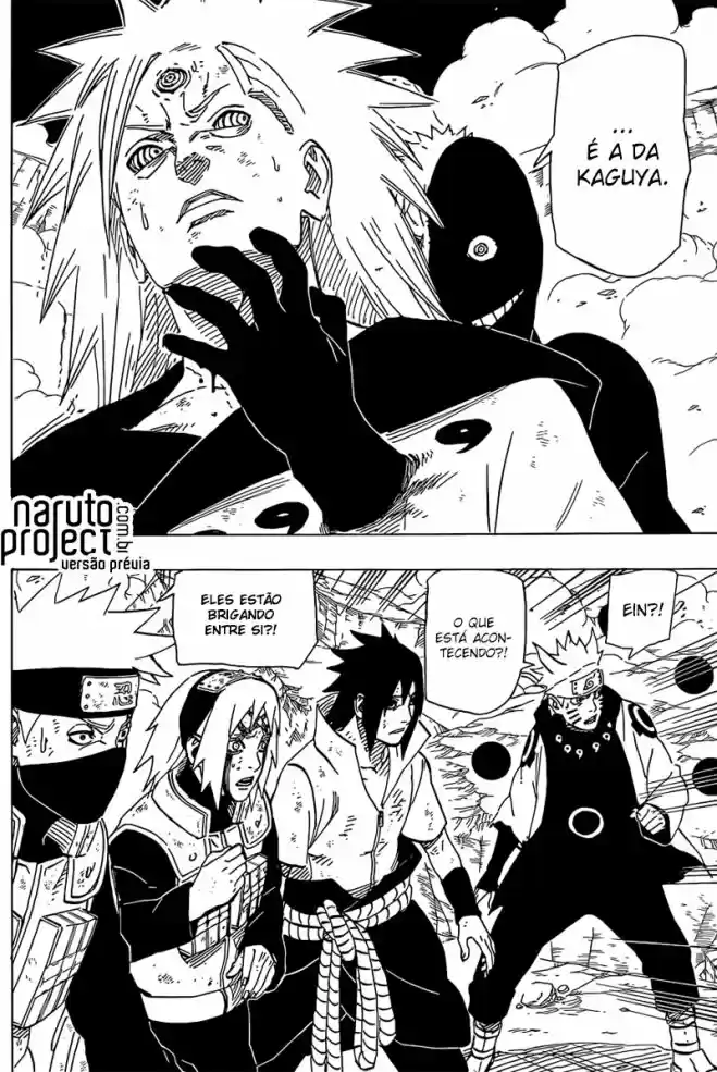 Read Naruto (Colorido) PT-BR Manga Online