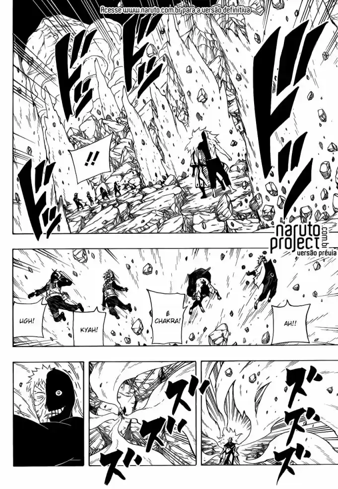 Read Naruto (Colorido) PT-BR Manga Online