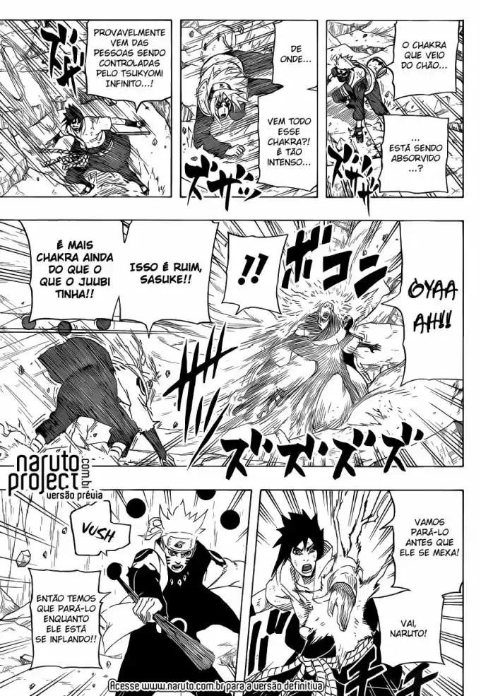 Read Naruto (Colorido) PT-BR Manga Online