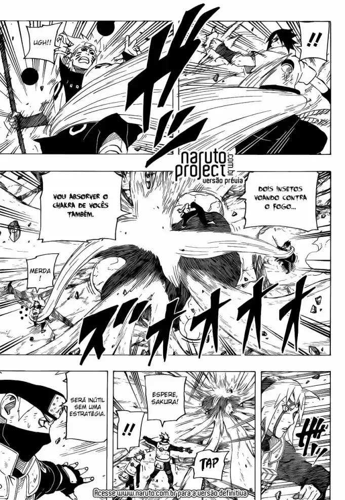 Read Naruto (Colorido) PT-BR Manga Online