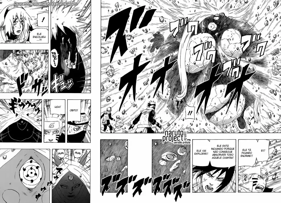 Read Naruto (Colorido) PT-BR Manga Online