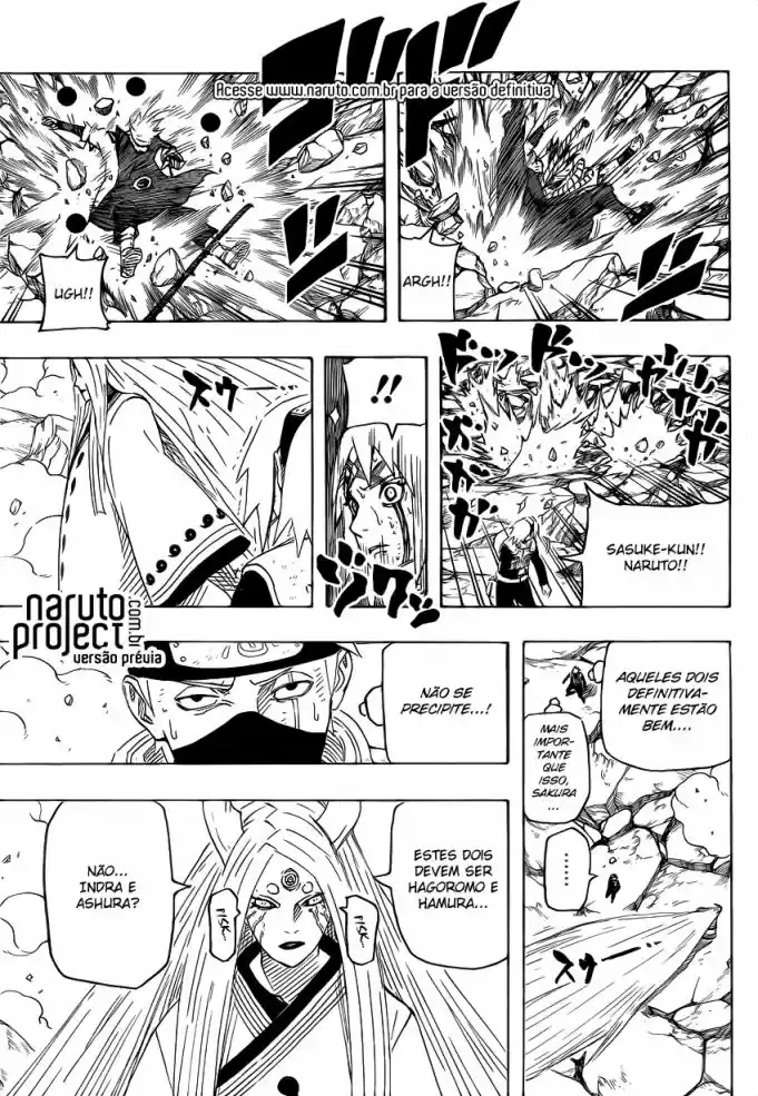 Read Naruto (Colorido) PT-BR Manga Online