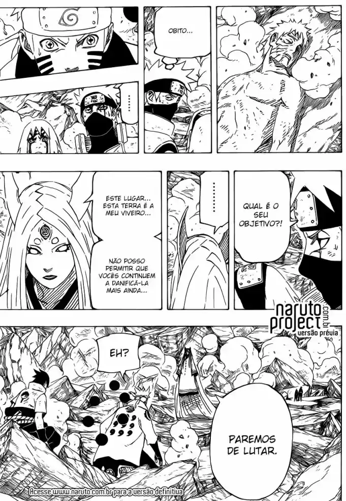 Read Naruto (Colorido) PT-BR Manga Online