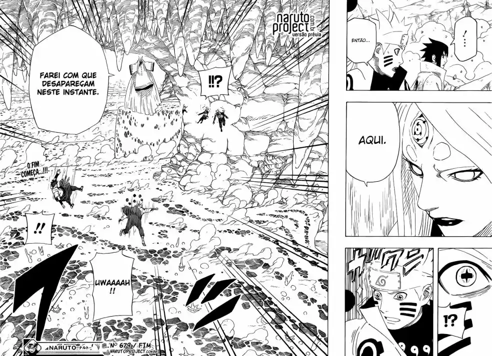 Read Naruto (Colorido) PT-BR Manga Online