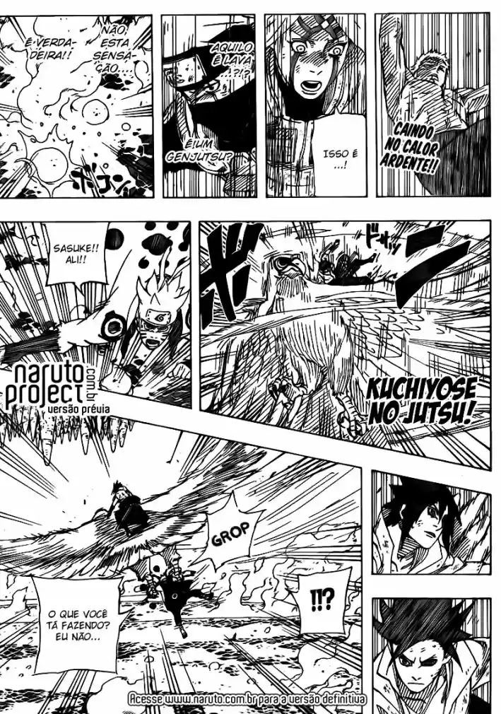 Read Naruto (Colorido) PT-BR Manga Online