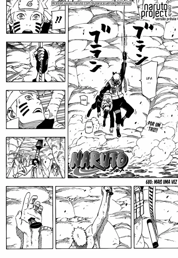 Read Naruto (Colorido) PT-BR Manga Online