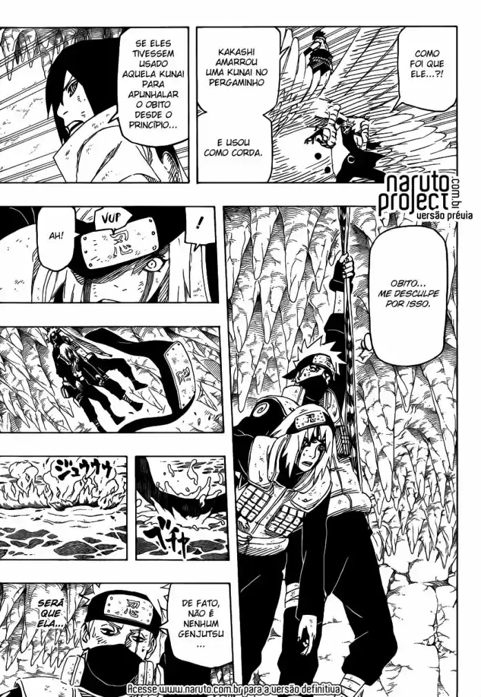 Read Naruto (Colorido) PT-BR Manga Online