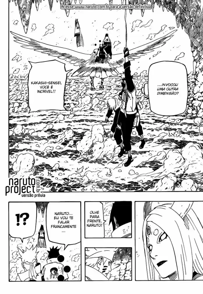 Read Naruto (Colorido) PT-BR Manga Online