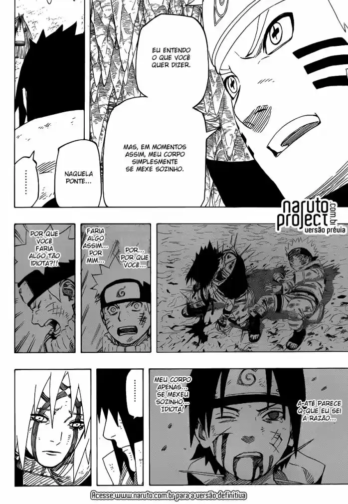 Read Naruto (Colorido) PT-BR Manga Online