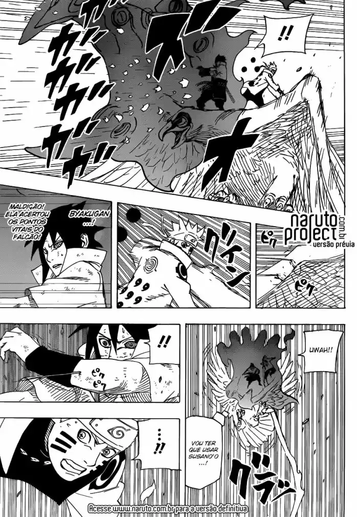 Read Naruto (Colorido) PT-BR Manga Online