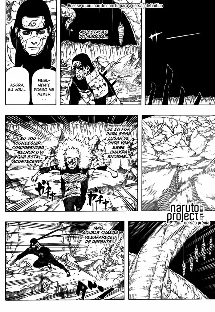 Read Naruto (Colorido) PT-BR Manga Online