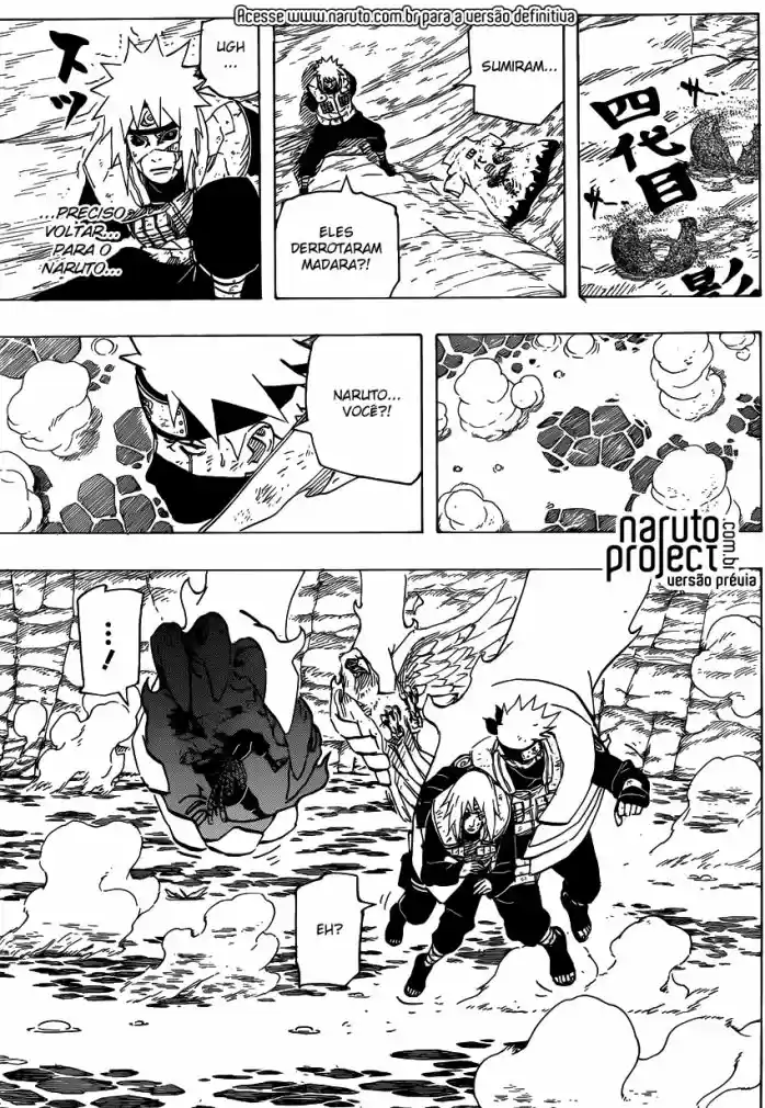 Read Naruto (Colorido) PT-BR Manga Online