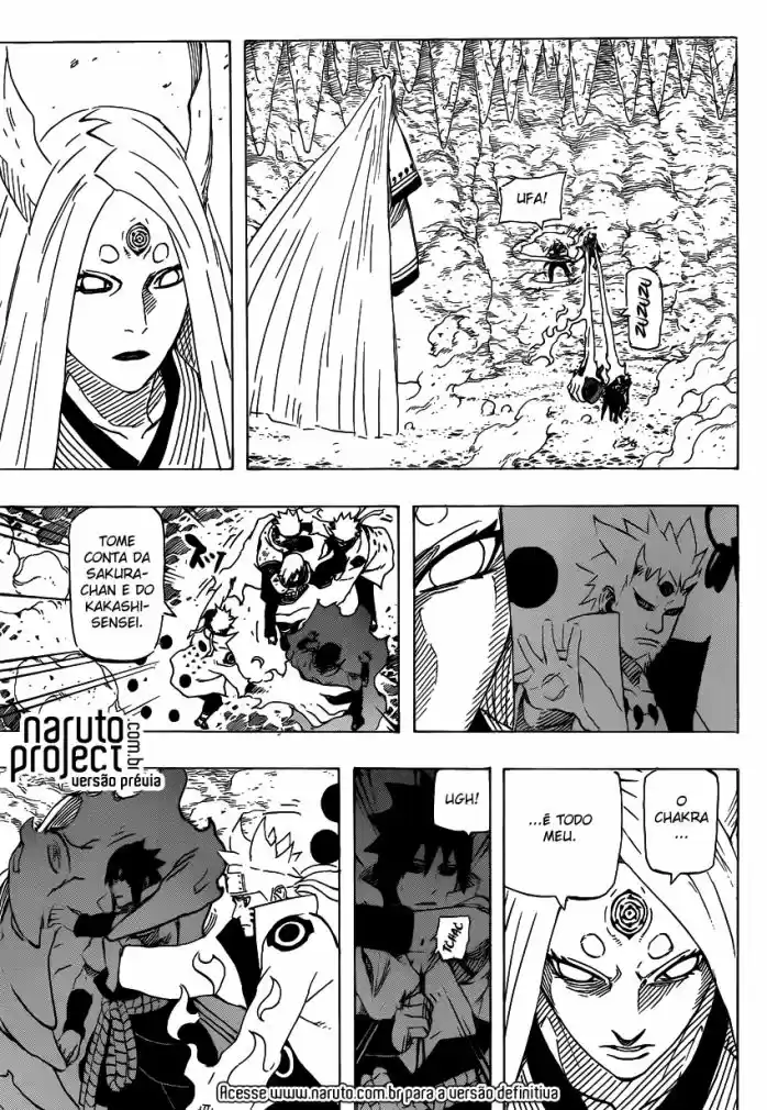 Read Naruto (Colorido) PT-BR Manga Online