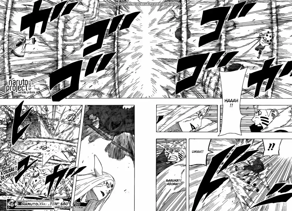 Read Naruto (Colorido) PT-BR Manga Online