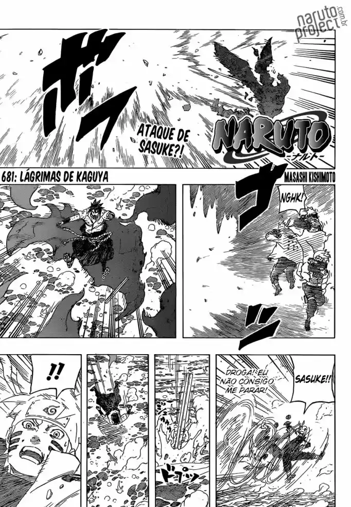 Read Naruto (Colorido) PT-BR Manga Online