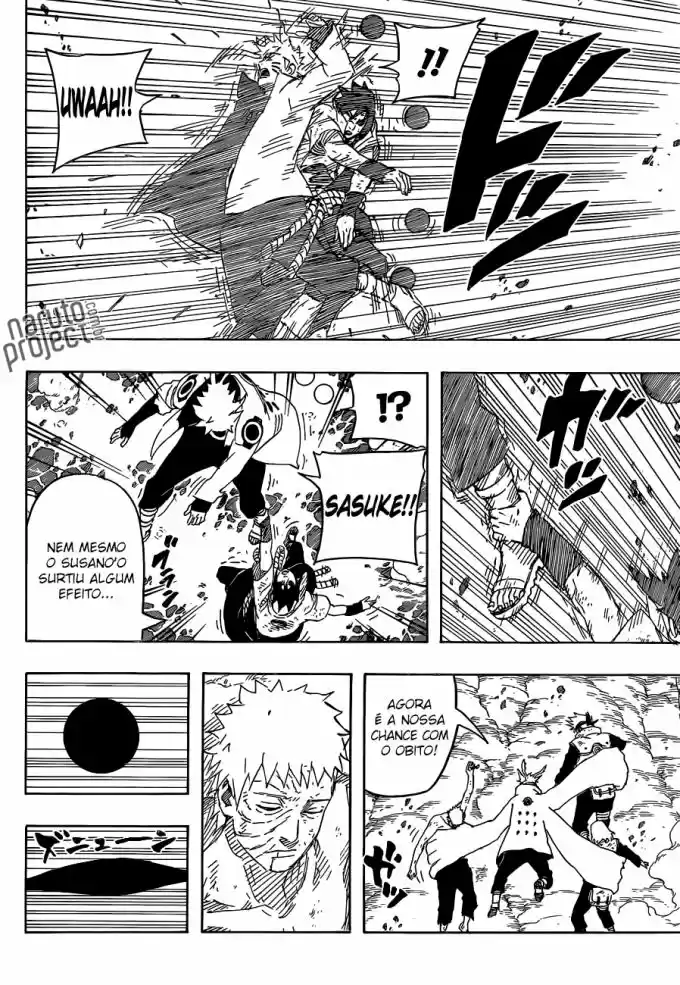 Read Naruto (Colorido) PT-BR Manga Online