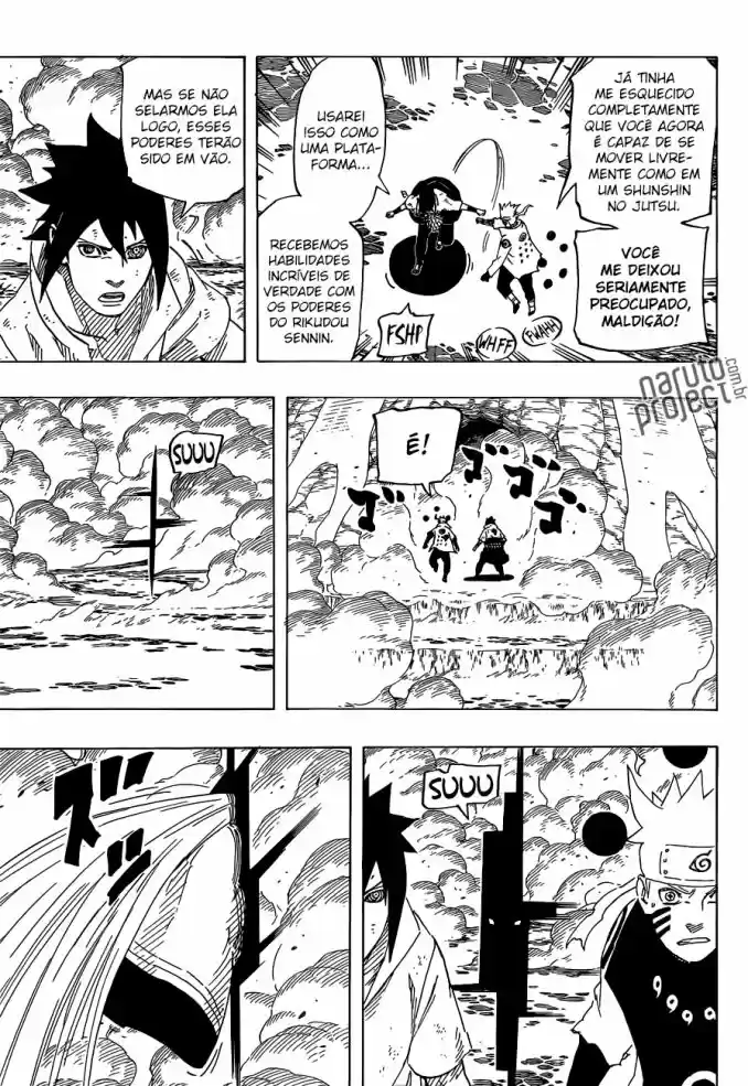 Read Naruto (Colorido) PT-BR Manga Online