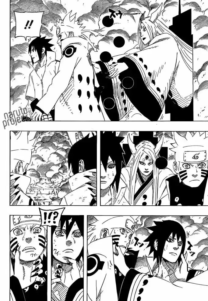 Read Naruto (Colorido) PT-BR Manga Online