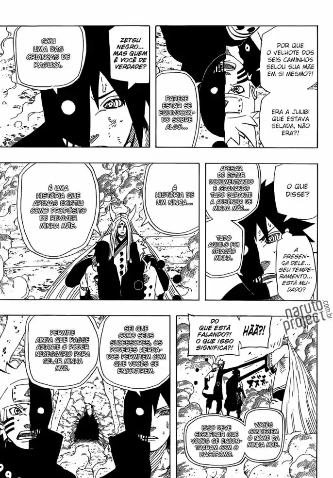 Read Naruto (Colorido) PT-BR Manga Online
